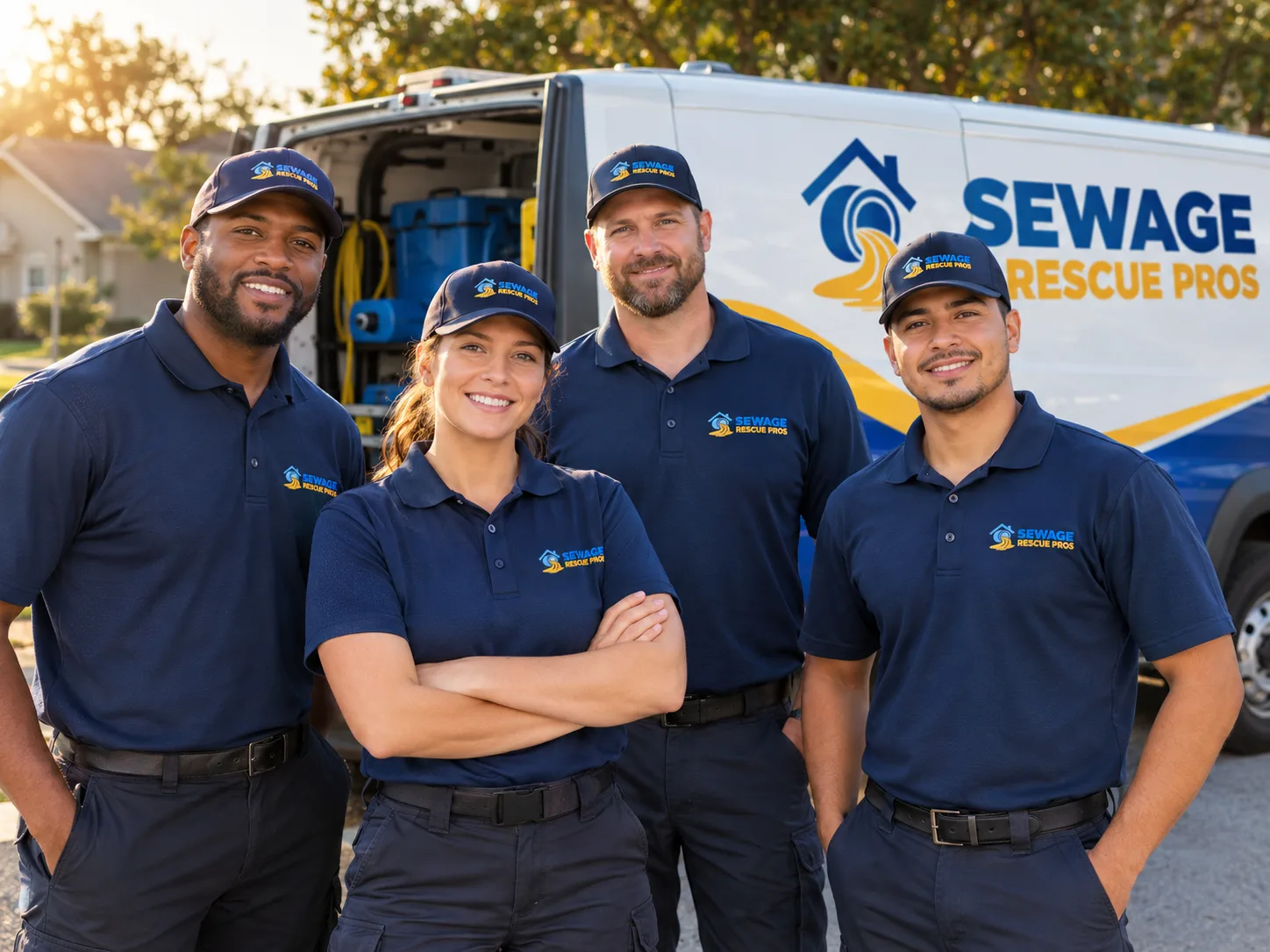 Sewage Backup Cleanup company in Rochester, NY